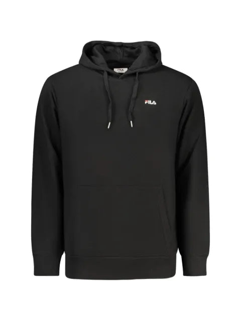 Fila logo-patch hoodie