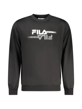 Fila logo-print sweatshirt