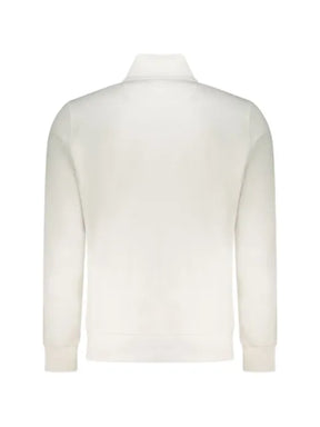 North Sails white sweater