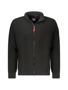 NORWAY 1963 logo-patch sweater