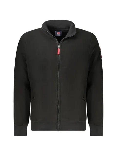NORWAY 1963 logo-patch sweater