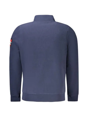 NORWAY 1963 zip-fastening sweatshirt