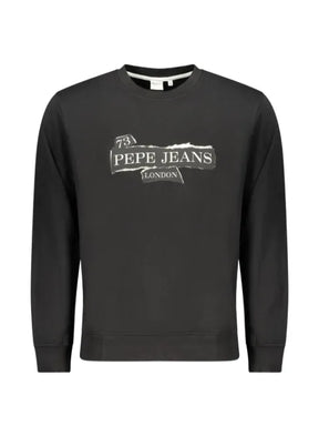Pepe Jeans logo-print sweatshirt