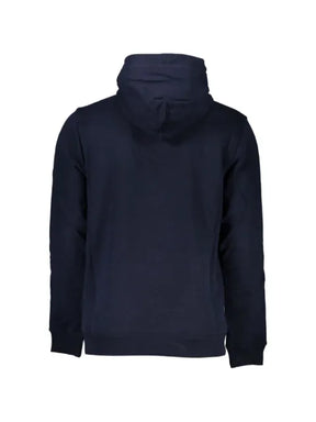 Tommy Jeans logo-print kangaroo-pocket hoodie