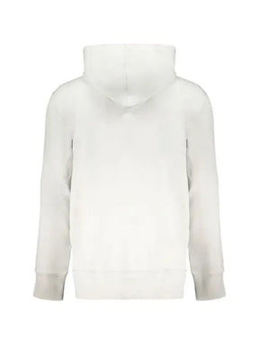 Calvin Klein zip-up cotton hoodie