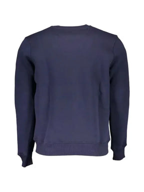 North Sails logo-detail crew neck sweater