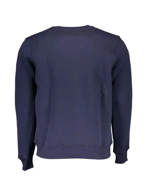 North Sails logo-detail crew neck sweater