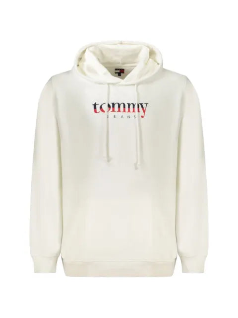 Tommy Jeans logo-print hoodie