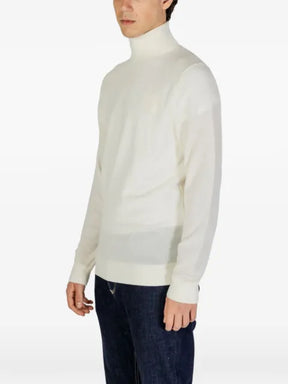Calvin Klein Jeans roll-neck sweater