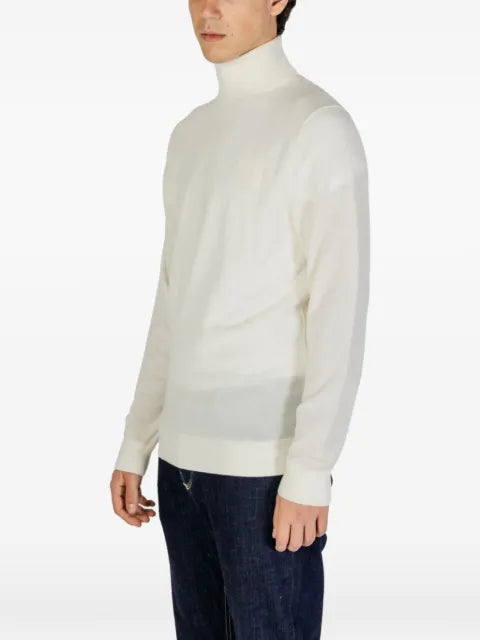 Calvin Klein Jeans roll-neck sweater