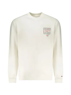 Tommy Hilfiger logo-print sweatshirt