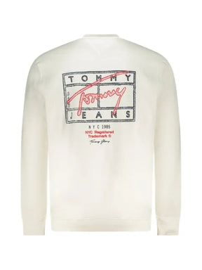 Tommy Hilfiger logo-print sweatshirt