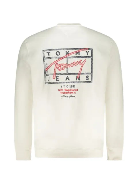 Tommy Hilfiger logo-print sweatshirt