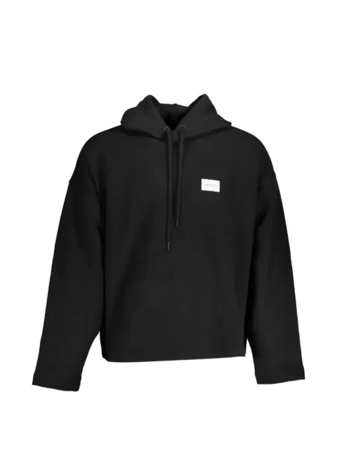 Calvin Klein Jeans drawstring hoodie