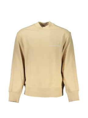 Calvin Klein mock-neck sweatshirt