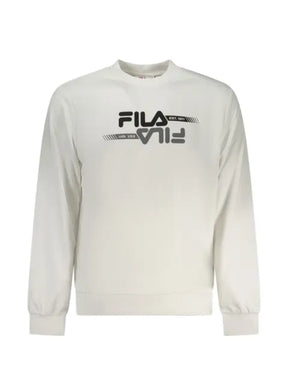 Fila logo-print sweatshirt