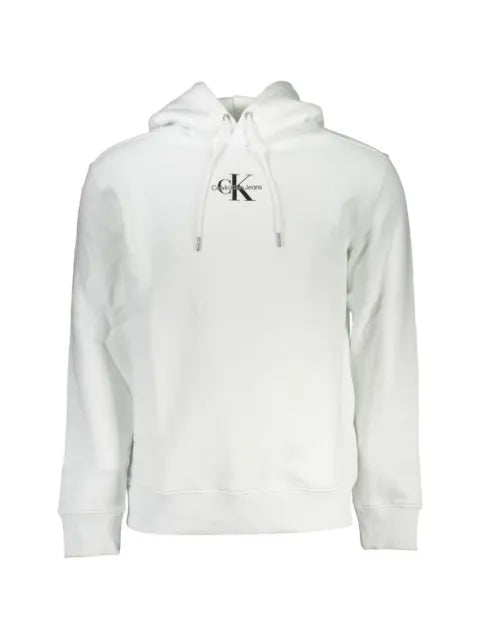 Calvin Klein Jeans logo-print hoodie