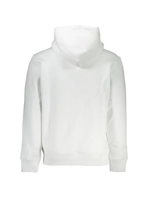 Calvin Klein Jeans logo-print hoodie