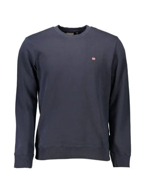 Napapijri crew-neck sweater