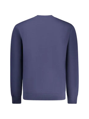 Fila logo-patch sweatshirt