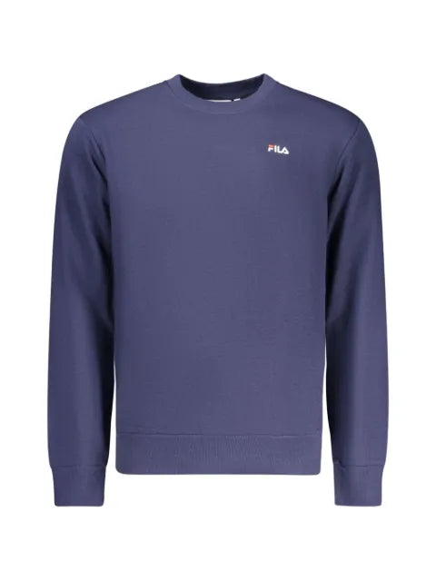 Fila logo-patch sweatshirt