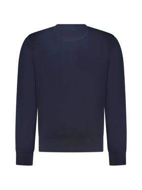 North Sails logo-print sweatshirt