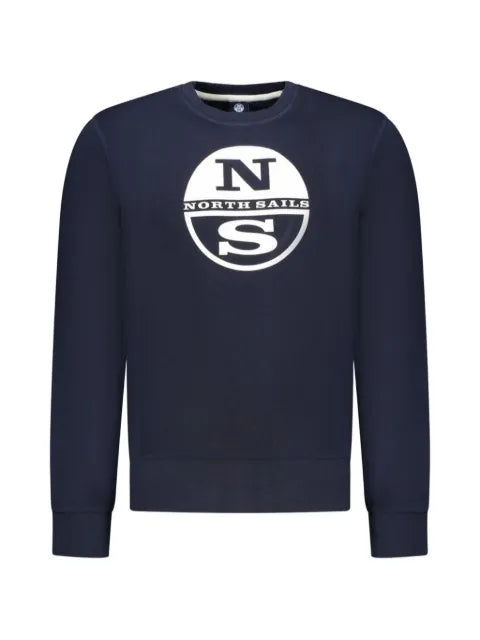 North Sails logo-print sweatshirt