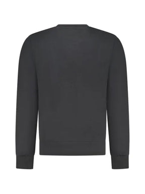 North Sails logo-patch sweater