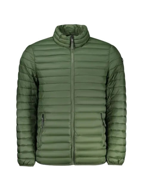 NORWAY 1963 quilted zip-up jacket