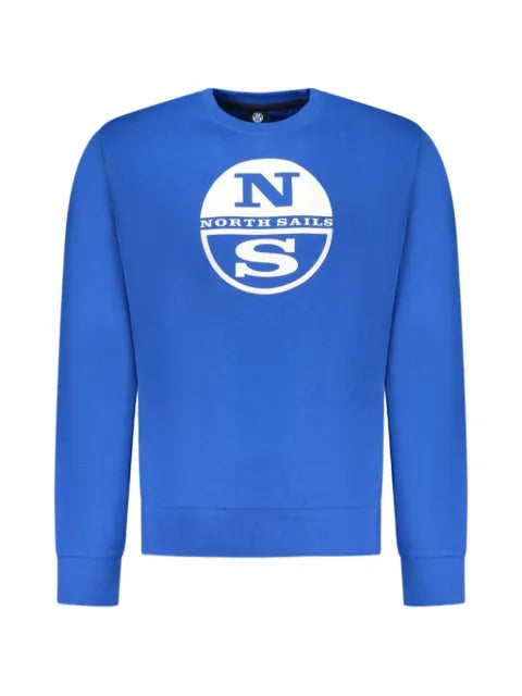 North Sails logo-print sweater