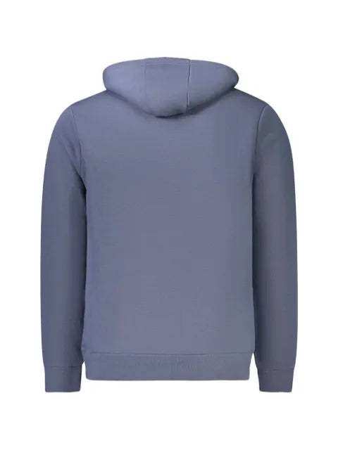 NORWAY 1963 logo-patch drawstring hoodie