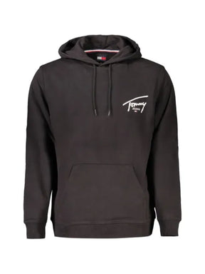 Tommy Jeans logo-print hoodie