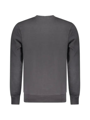 North Sails logo-print crew-neck sweatshirt