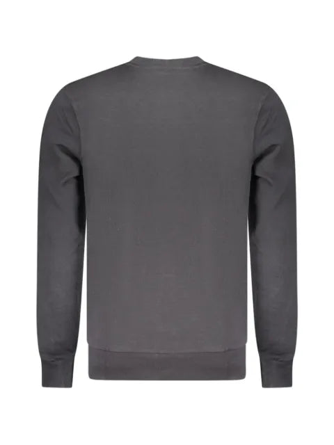 North Sails logo-print crew-neck sweatshirt