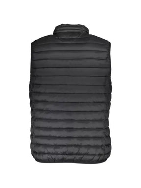 NORWAY 1963 quilted sleeveless jacket