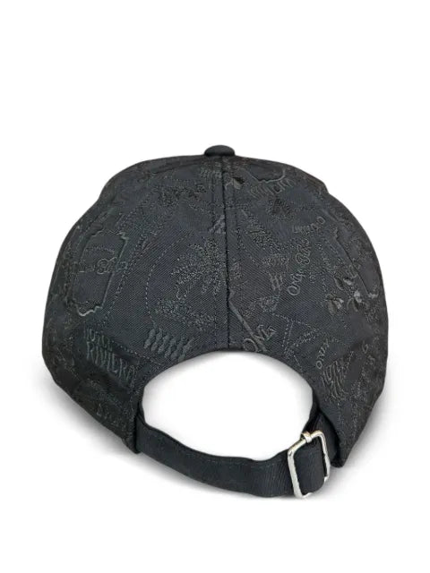 Only the Blind Baseballkappe mit Logo