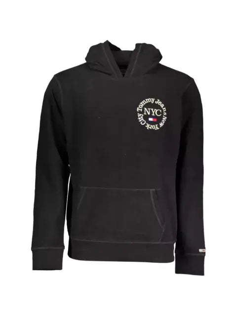 Tommy Jeans logo-print hoodie
