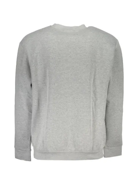 Cavalli Class jaguar-print sweatshirt