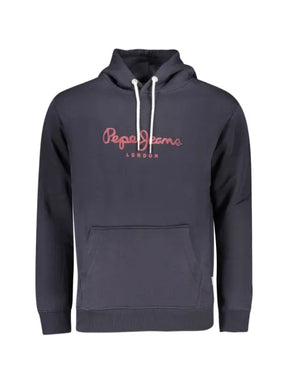 Pepe Jeans logo-print hoodie