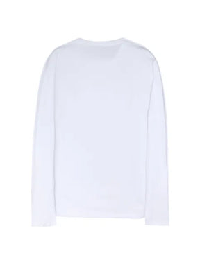 PROTOTYPES 2-D upcycled long-sleeve T-shirt