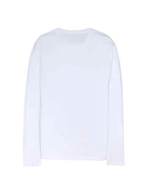 PROTOTYPES 2-D upcycled long-sleeve T-shirt