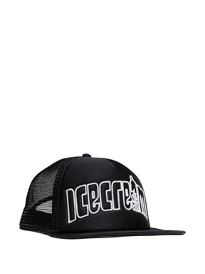 Billionaire Boys Club - Ice Cream MA Outline Baseballkappe