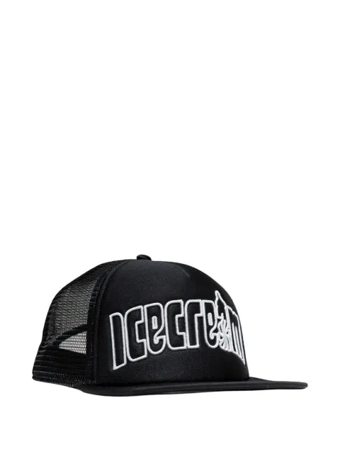 Billionaire Boys Club - Ice Cream MA Outline Baseballkappe
