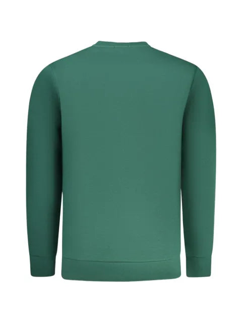 RIFLE logo-print sweatshirt