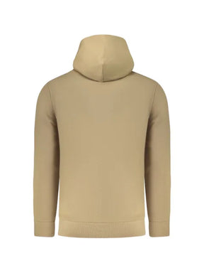 RIFLE logo-embroidered hoodie