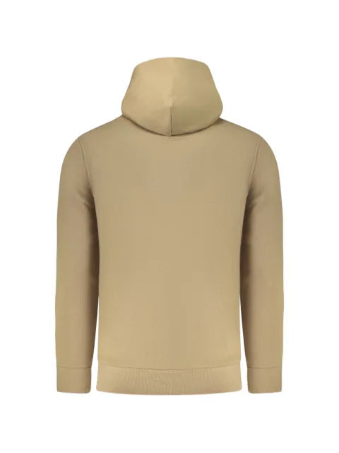 RIFLE logo-embroidered hoodie