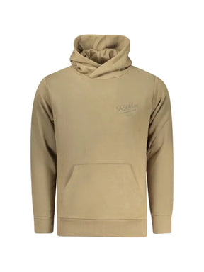 RIFLE logo-embroidered hoodie