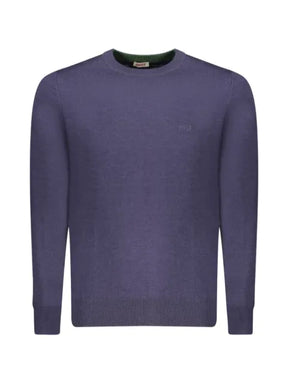 RIFLE logo-embroidered sweater
