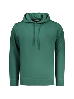 RIFLE logo-patch hoodie