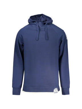RIFLE logo-patch raglan-sleeve hoodie